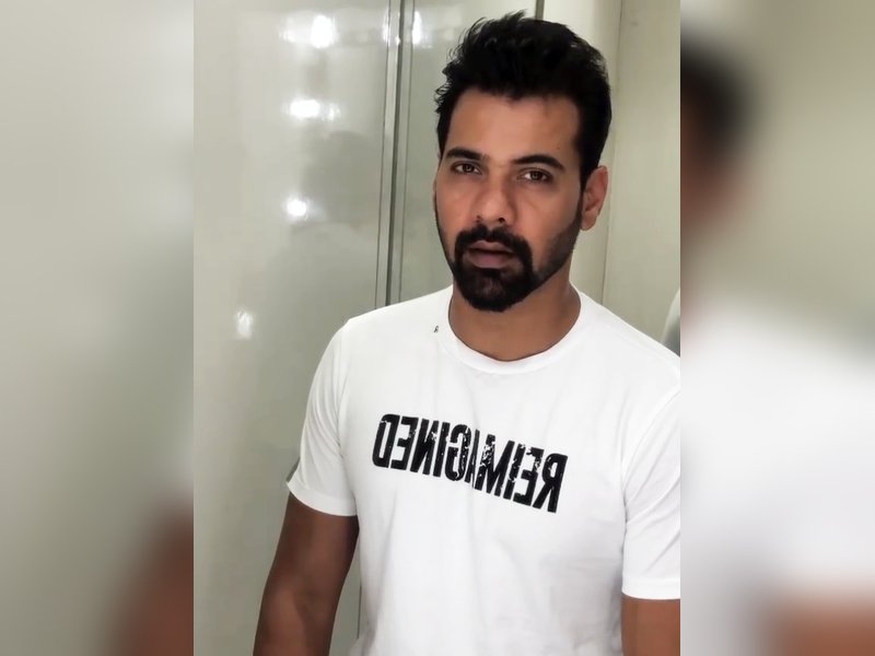 Shabir Ahluwalia says his ‘Tum Dena Saath Mera’ character ‘feels deeply but expresses very little’