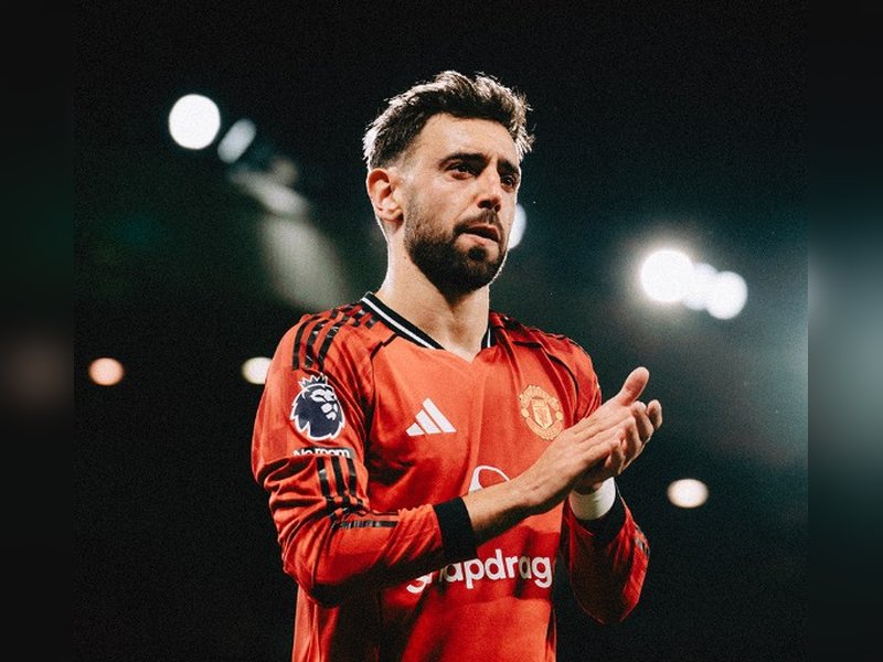 ब्रूनो फर्नांडीज प्रीमियर लीग के सबसे अच्छे खिलाड़ी हैं: हरग्रीव्स