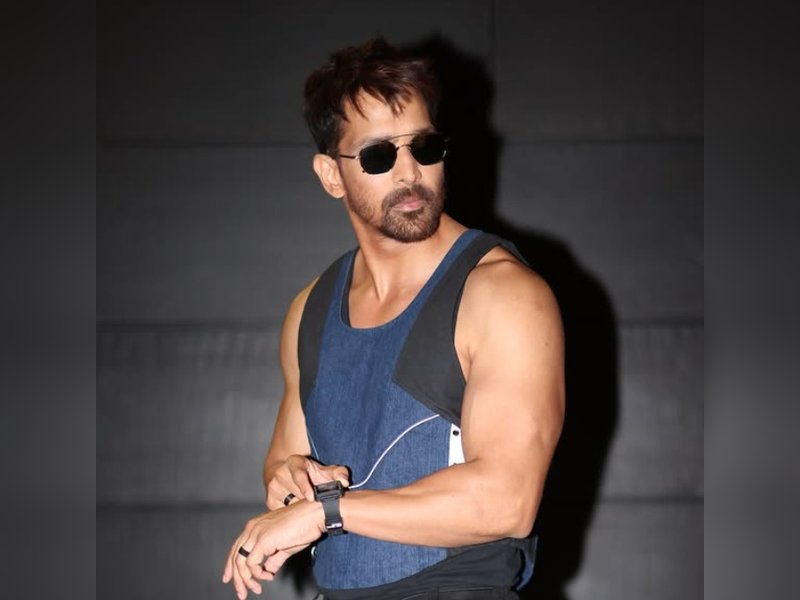 Harshvardhan Rane shares an update on his transformation journey for Force 3: 3 kgs more to gain 