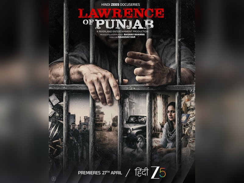 ‘Lawrence of Punjab’ unlocks Punjab’s criminal underbelly with Lawrence Bishnoi as the key