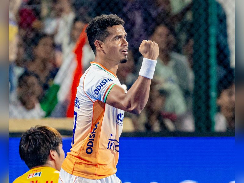 Punjab, Odisha continue their strong hockey tradition with regular podium placements in domestic tournaments (Credit: Hockey India)