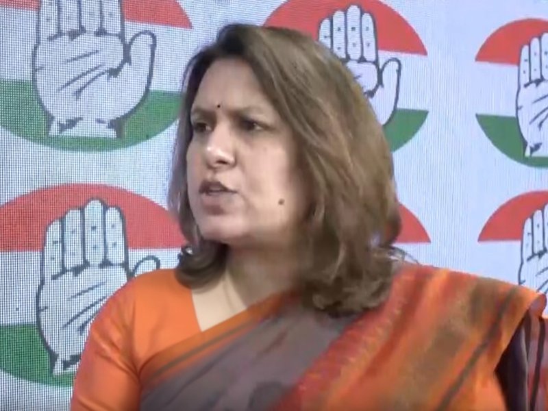 अलोकतांत्रिक तरीके से देश पर परिसीमन थोपना चाहती है सरकार: सुप्रिया श्रीनेत