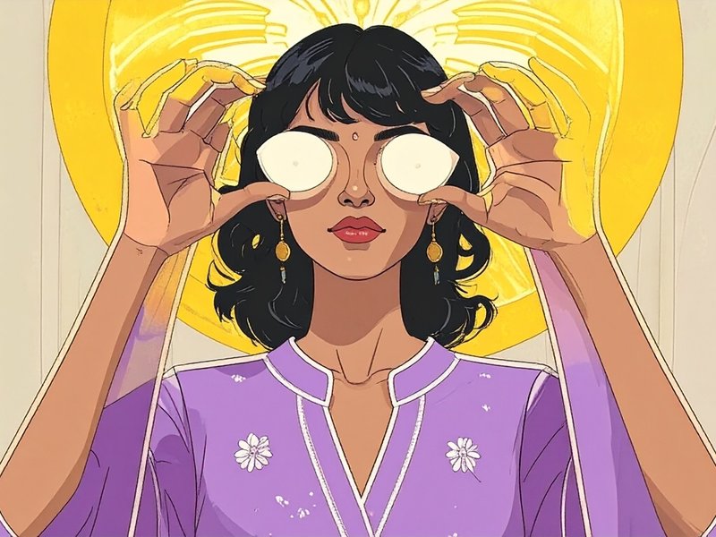 गर्मियों में आंखों की थकान और जलन को झट से दूर करता है ठंडा कॉटन पैड, ऐसे करें इस्तेमाल