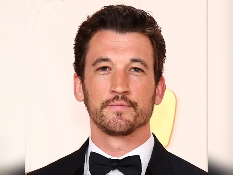 Miles Teller declares he is 'not retiring from acting anytime soon'