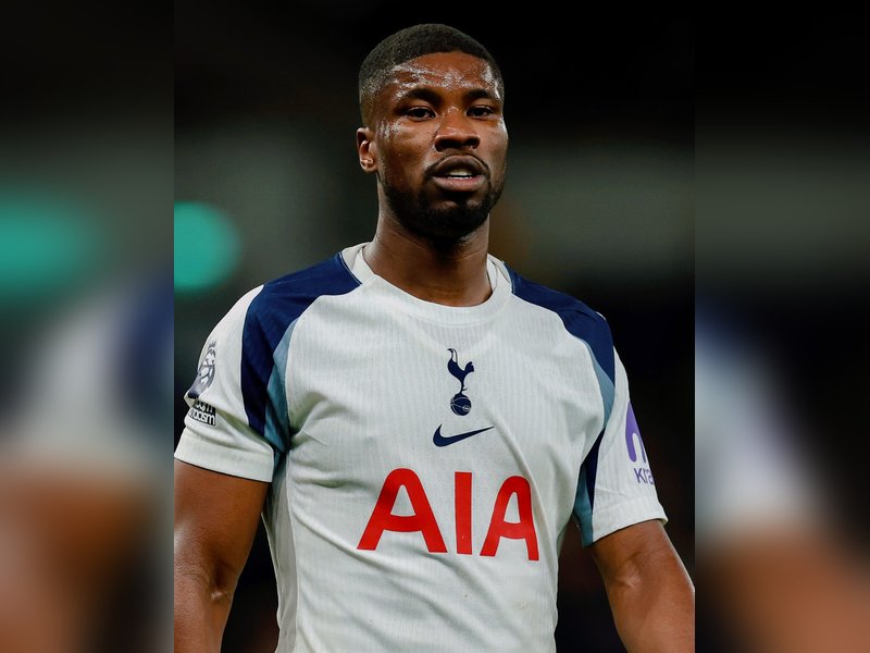 Not welcome in our game': Premier League reacts after Spurs condemn racial abuse of Danso (Credit: Tottenham Hotspur/X)