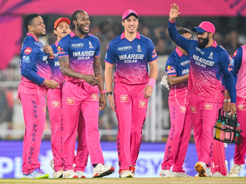 आईपीएल 2026: जोफ्रा आर्चर के नाम जुड़ी बड़ी उपलब्धि, मोहम्मद शमी के खास रिकॉर्ड की बराबरी 