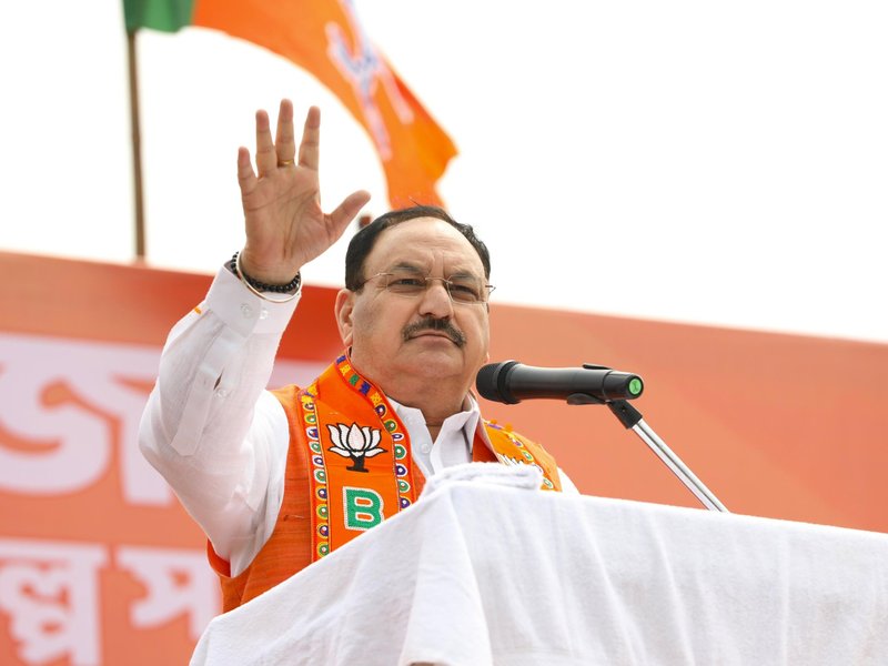'Mamata Banerjee's career based on lies, she has destroyed Bengal's culture': JP Nadda