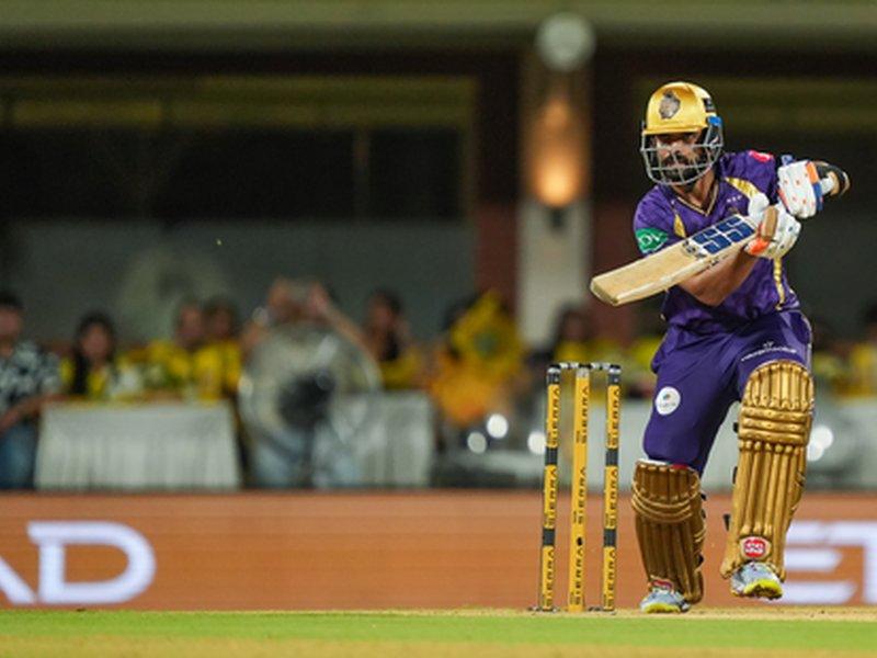 आईपीएल 2026: केकेआर की सलामी जोड़ी 'फ्लॉप', 7 पारियों में जुटाए कुल 144 रन