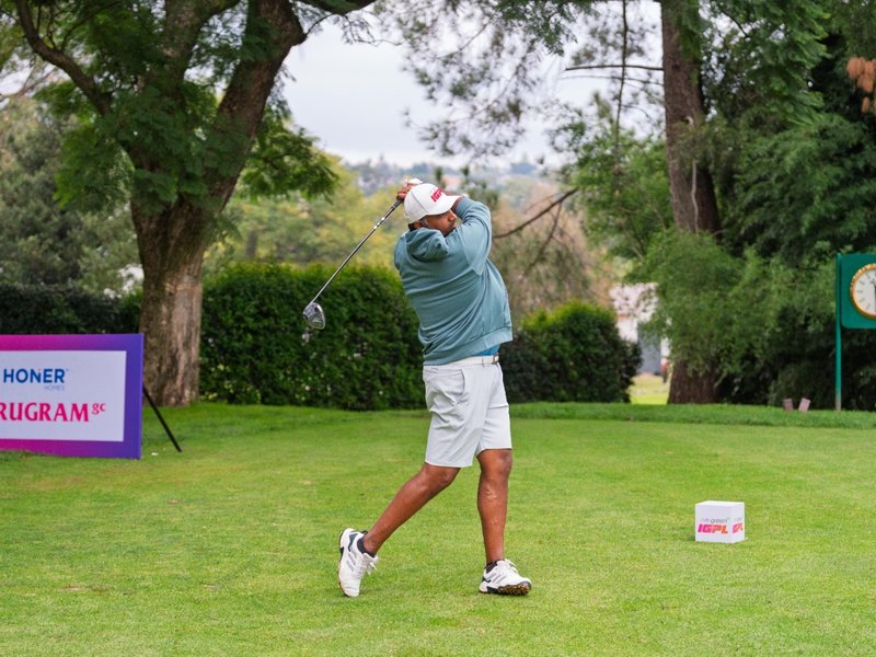 Olympian Udayan Mane looks for second win in IGPL Congo (Credit: IGPL)