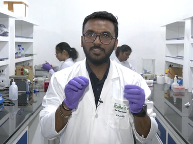 Hydrogel-based technology developed at IIT Gandhinagar promises to simplify colon tumor surgery