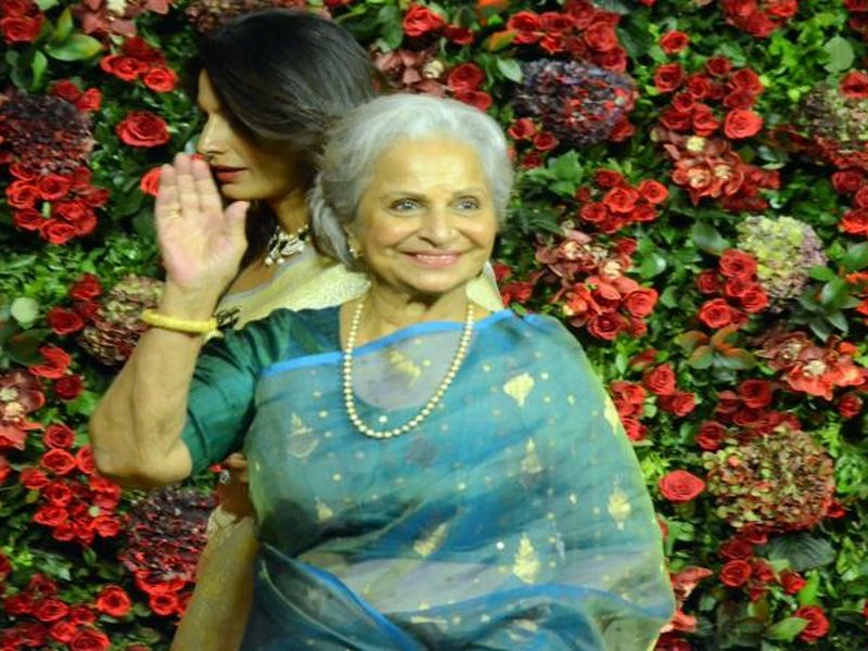 When Waheeda Rehman shared if Guru Dutt was ahead of his time