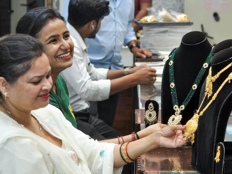 Investment share in India’s gold consumption see huge jump to 42 pc in CY25