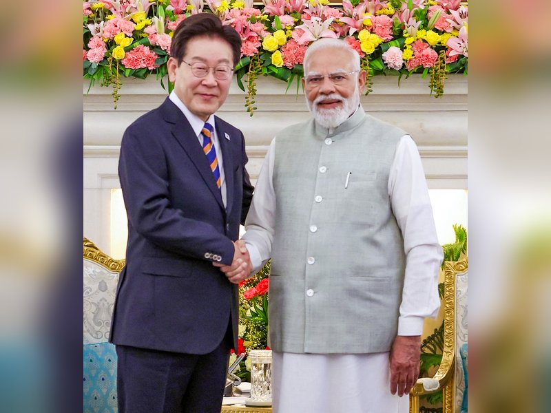 भारत-कोरिया के बीच डिजिटल पेमेंट सिस्टम के एकीकरण पर समझौता, लोकल क्यूआर कोड से कर सकेंगे भुगतान 