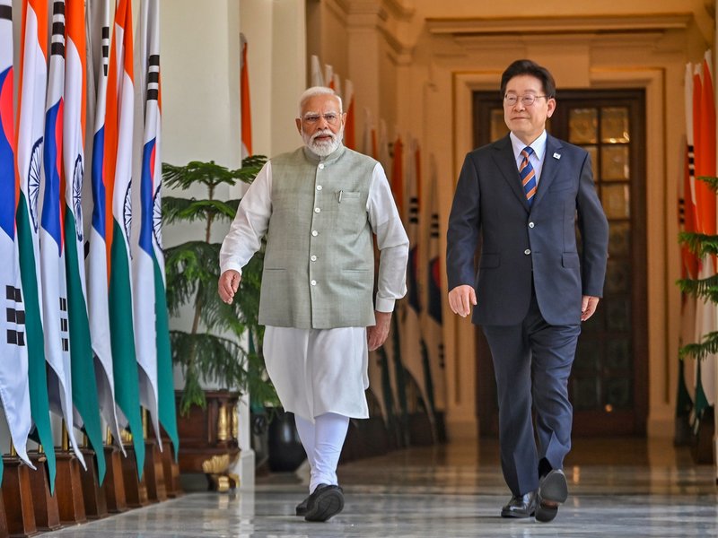 South Korea needs to bolster strategic ties with India: Report