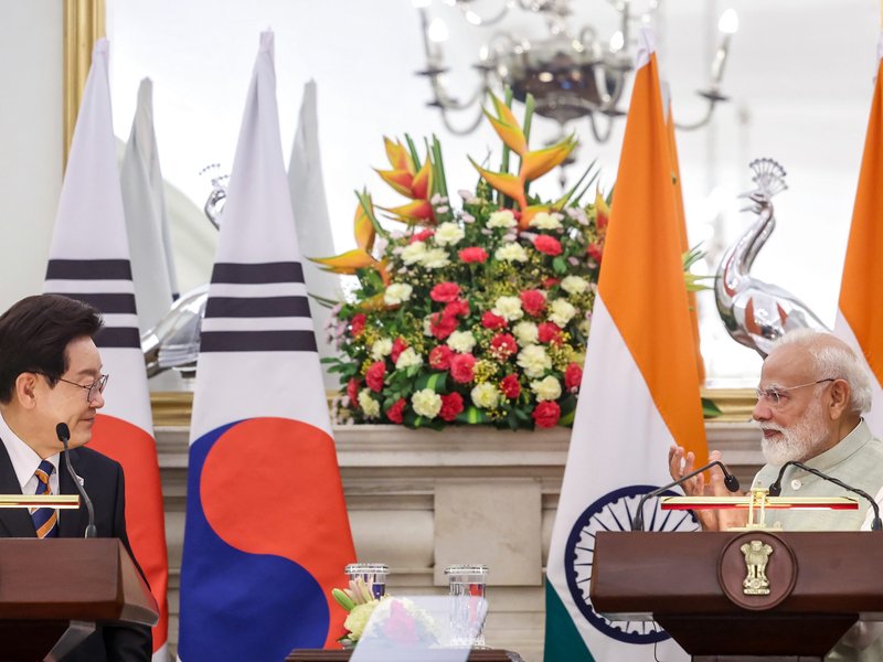 भारत-दक्षिण कोरिया साझेदारी से संबंधों को नई ऊंचाई; व्यापार, टेक्नोलॉजी और निवेश में खुलेंगे नए अवसर: इंडस्ट्री लीडर्स