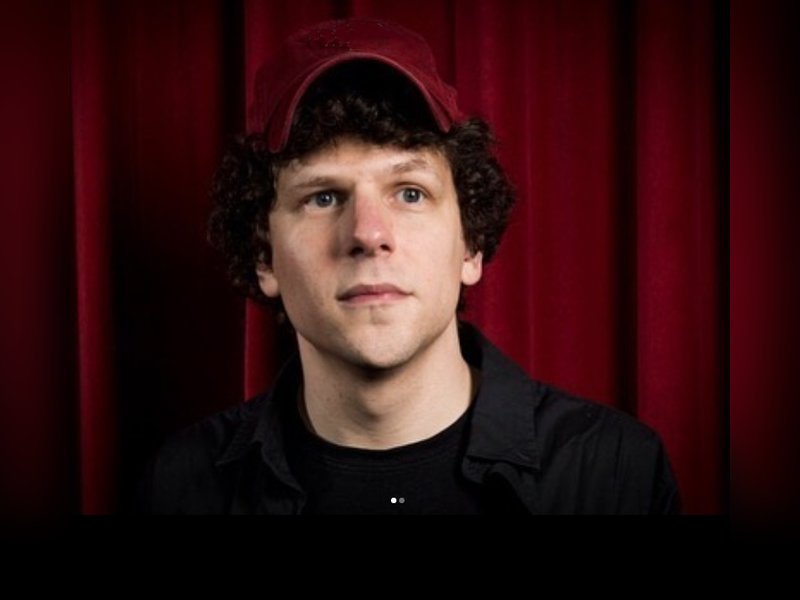 Jesse Eisenberg reveals the song he and son Banner learned on different instruments