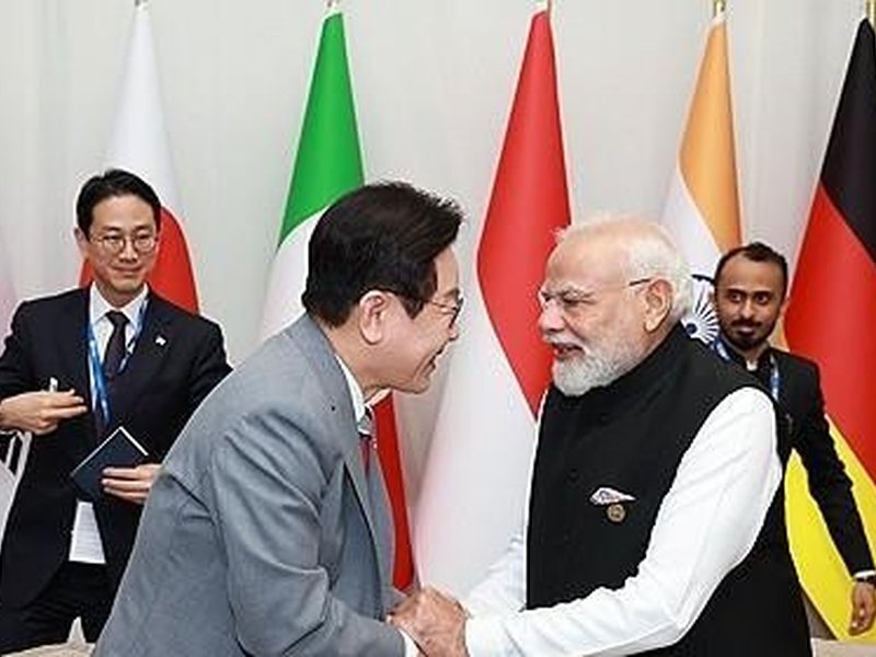 PM Modi to hold bilateral summit with South Korean Prez Lee, discuss supply chain cooperation