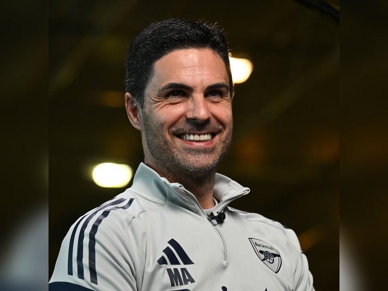 'The Premier League starts again almost', says Arteta after defeat vs Manchester City (Credit: X/Arsenal)