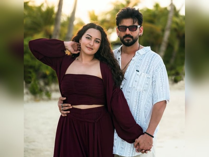 Zaheer Iqbal regrets not listening to Sonakshi Sinha advice 