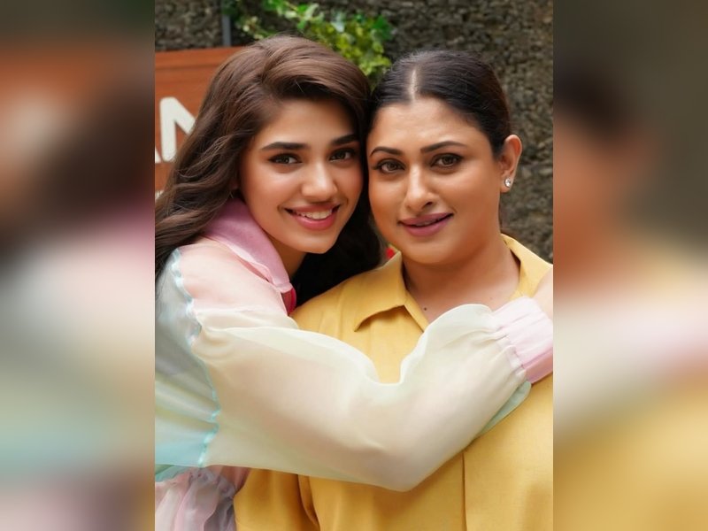 Krithi Shetty: We need to know that we're enough and that love is given, not earned! (Photo Credit: Krithi Shetty/Instagram)