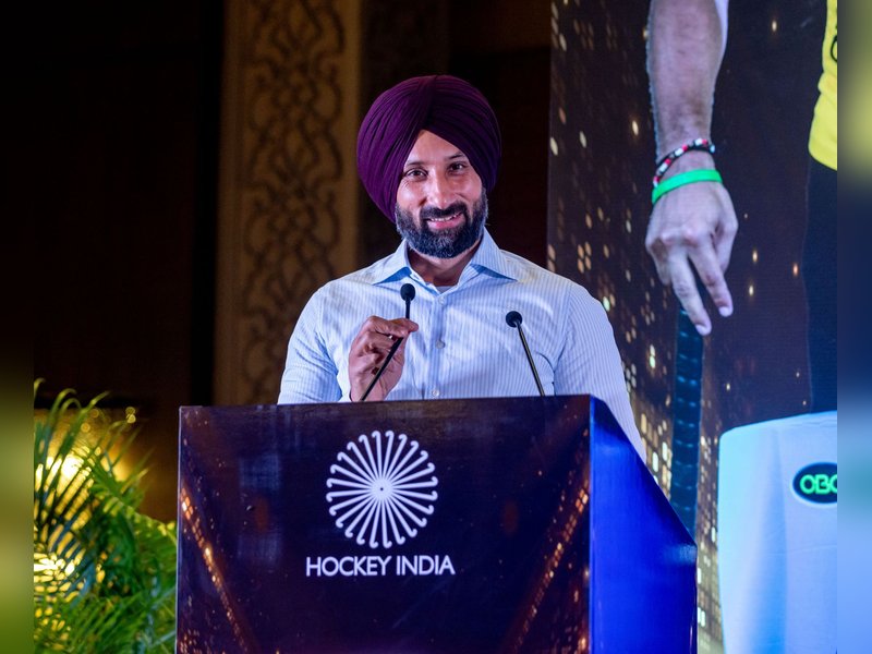 Hockey India announce sub junior men and women members for U-18 National coaching camp in Bhopal (Credit: Hockey India)