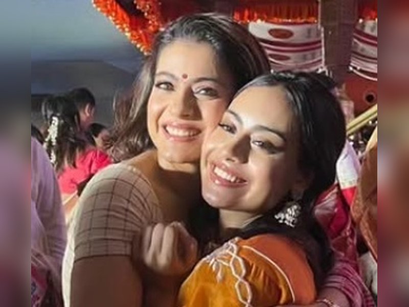 Kajol says ‘the day her daughter Nysa was born, her world changed’