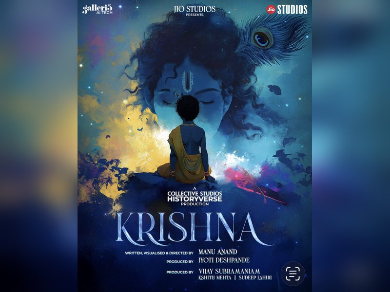 ‘Krishna’ teaser promises solid addition to ‘Historyverse’ with AI-innovation