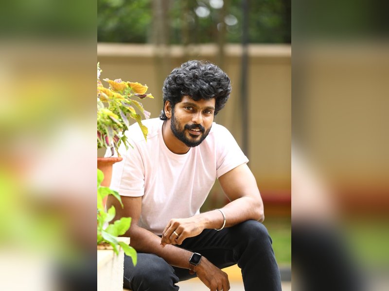 Raanav: 'Breakfast' is a film that mirrors modern relationships (Photo Credit:IANS/PR)