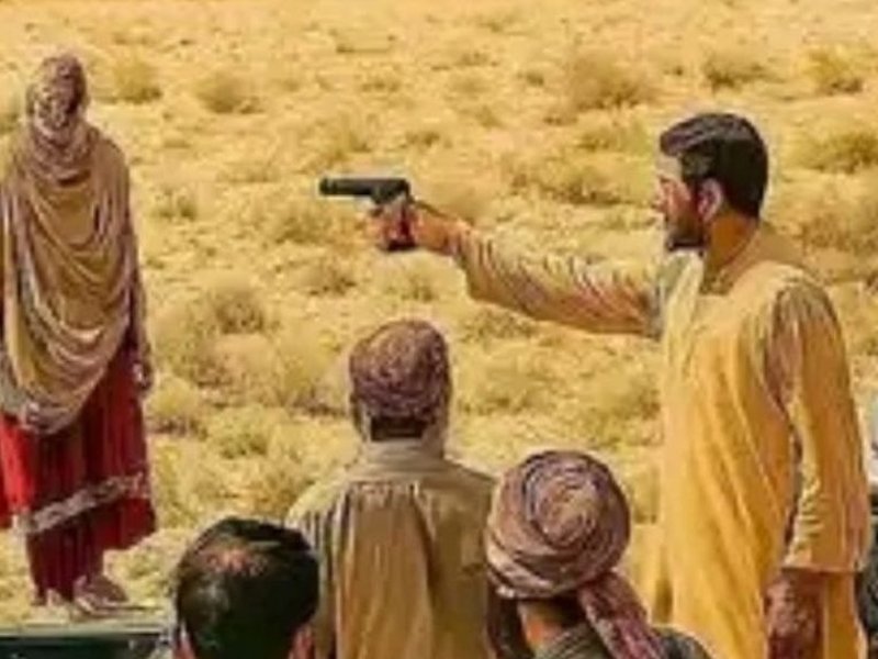 Protests held across Pakistan's Sindh against rising honour killing cases