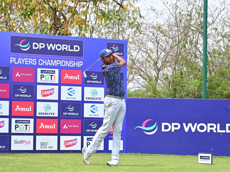 DP World Players Championship to kick off from Tuesday (Photo: PGTI)