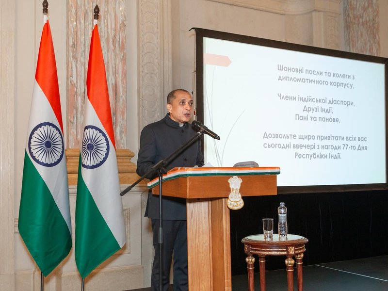 ग्रीस में भारत के राजदूत नियुक्त किए गए 1995 बैच के आईएफएस अधिकारी रविशंकर