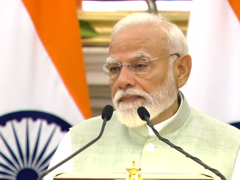 India, South Korea will continue to contribute towards peaceful and inclusive Indo-Pacific: PM Modi 