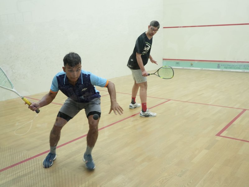 Suraj Chand (File photo: SRFI)