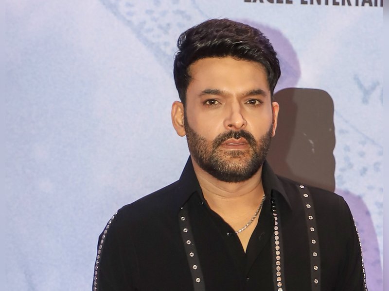 Kapil Sharma on the growing influence of AI in the movies