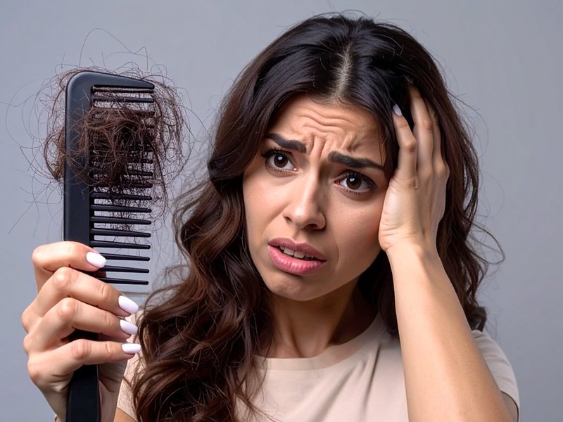 सही पोषण से रोका जा सकता है हेयर फॉल, समय पर पहचान है जरूरी