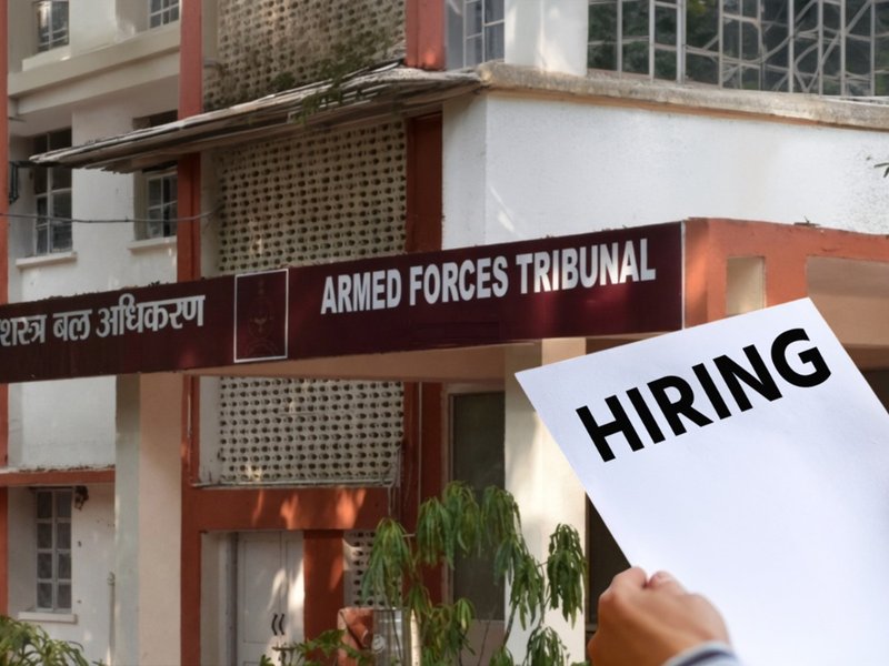 एएफटी-गुवाहाटी में असिस्टेंट सहित 15 पदों पर भर्ती जारी, 30 अप्रैल तक करें आवेदन 