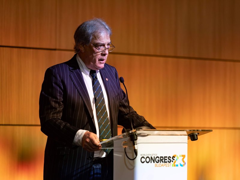 India at ‘extremely high’ doping risk, will work with Athletics Federation of India to safeguard the integrity of athletics: AIU chief David Howman