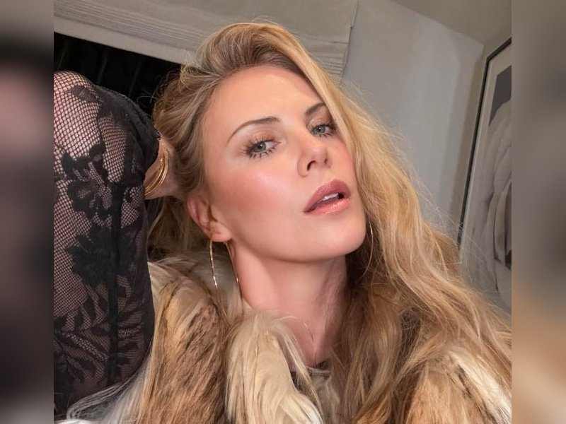 Charlize Theron opens up on trauma induced by her father’s drinking habits