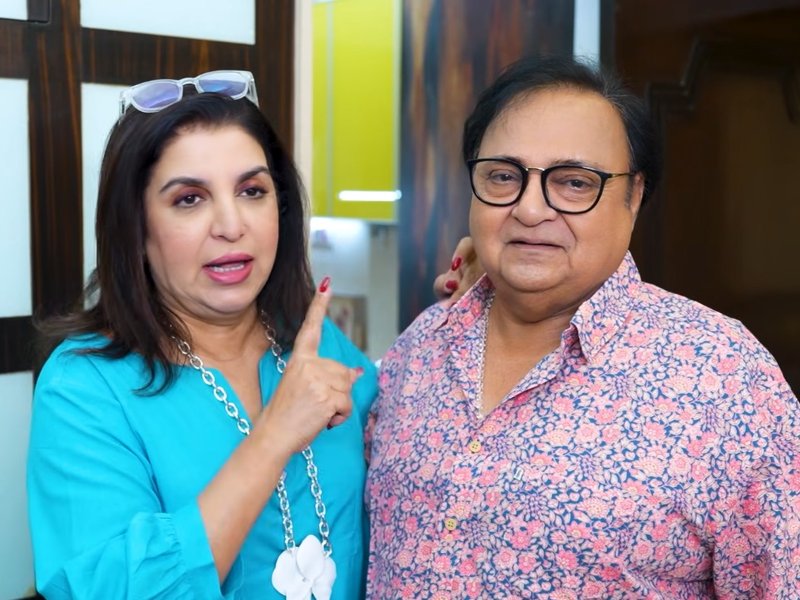 Rakesh Bedi reveals he did not get a single penny for Deepti Naval & Farooq Sheikh's ‘Saath-Saath’ 