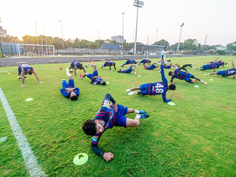 Chennaiyin FC eye third win of the season against relegation-threatened Mohammedan SC in the Indian Super League (ISL) 2025-26, at the Jawaharlal Nehru Stadium on Tuesday. Photo credit: Chennaiyin FC