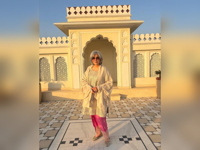 Zeenat Aman questions if marijuana cast her 'memory of shooting ‘Dum Maro Dum’ in sublime haze’