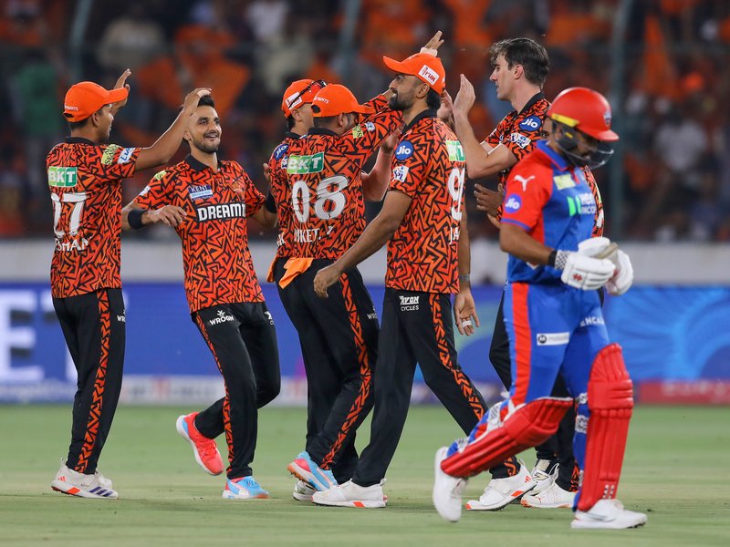 आईपीएल 2026: एसआरएच से होगी डीसी की भिड़ंत, जानें हेड टू हेड रिकॉर्ड?