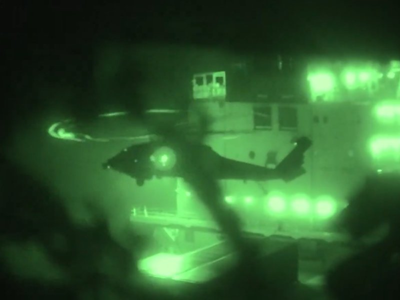 Oil prices surge after US seizes Iran ship