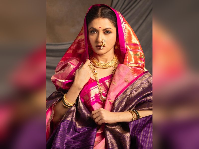 Bhagyashree calls playing Jijau in Raja Shivaji her 'Golden Moment'