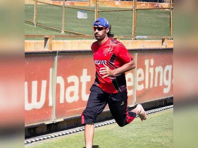 आईसीयू में भर्ती अफगानिस्तान के पूर्व क्रिकेटर शपूर जादरान, दुर्लभ बीमारी से पीड़ित