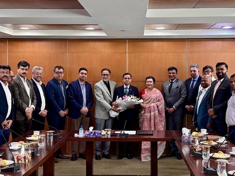 India-Bangladesh trade, investment and business collaborations discussed