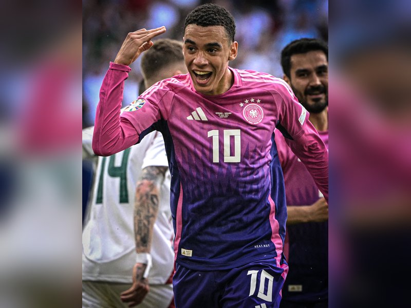 Recovered Jamal Musiala feels like a new arrival for Bayern Munich ahead of key tests