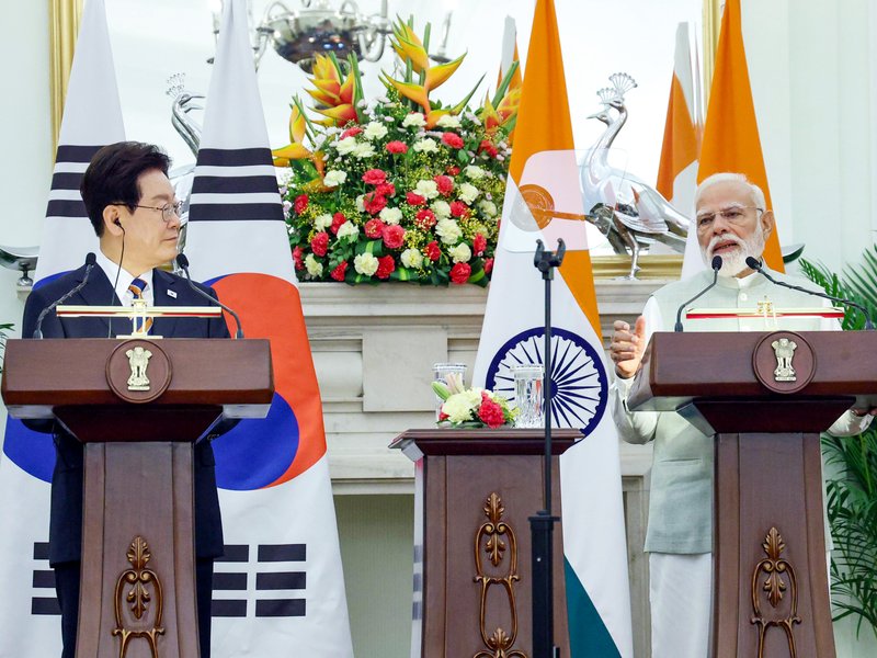 India can become key manufacturing, export hub for South Korea: Experts