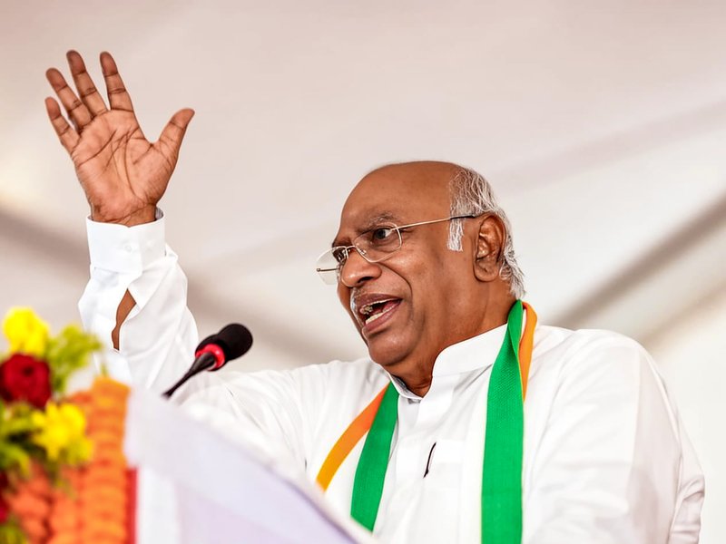 Storm over Kharge's 'terrorist' remark at PM Modi, ministers and MPs rip into Cong chief