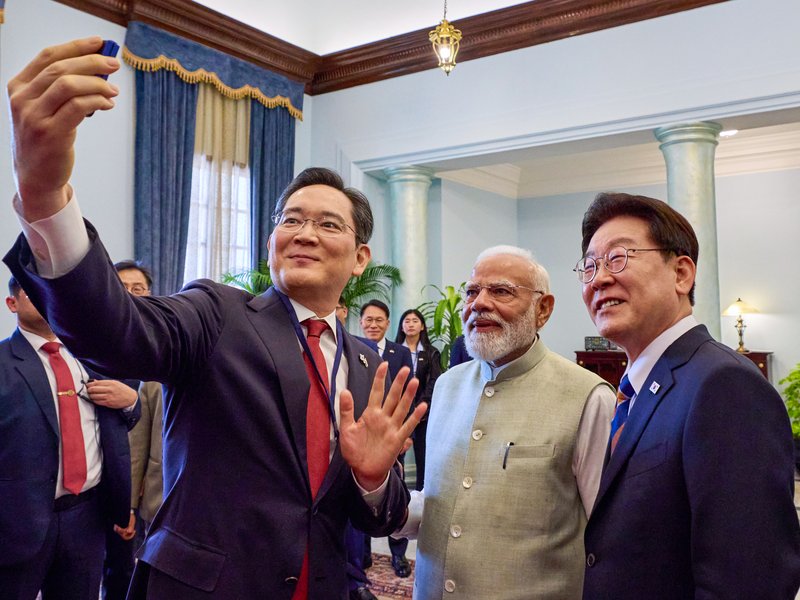 PM Modi leads strategic reset with South Korea with focus on tech, trade and growth